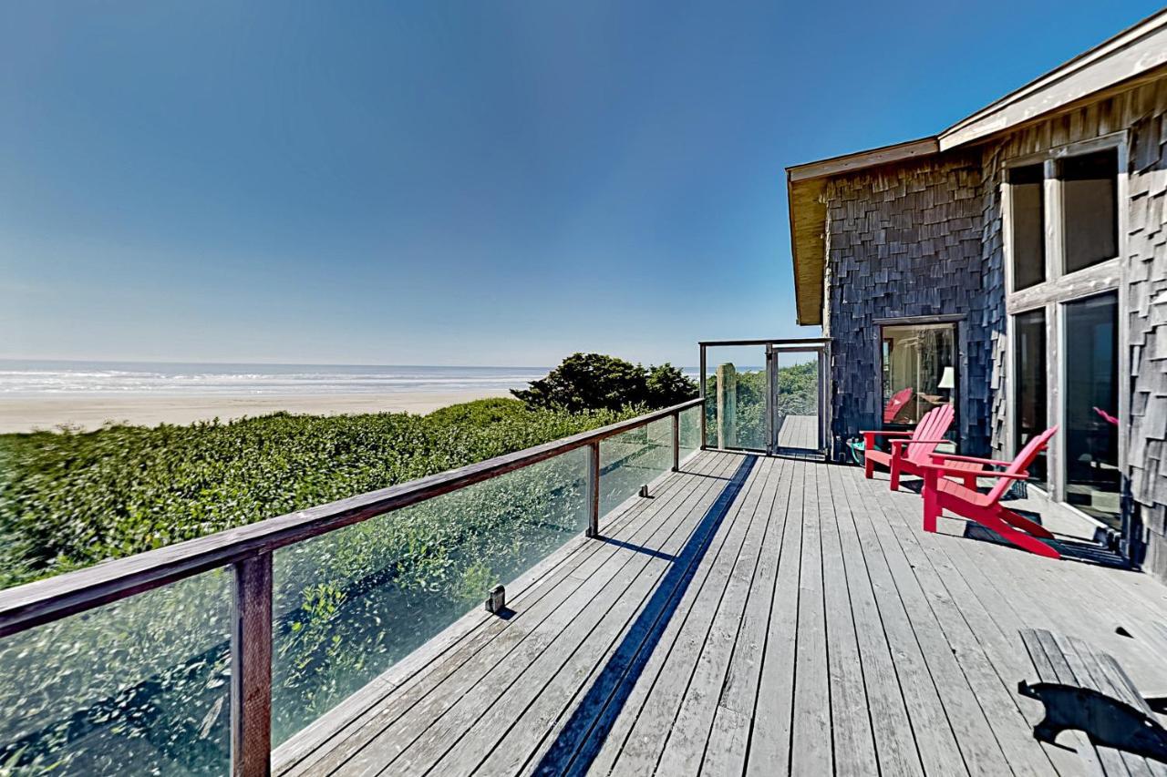 Villa Al Mar Yachats Exterior foto