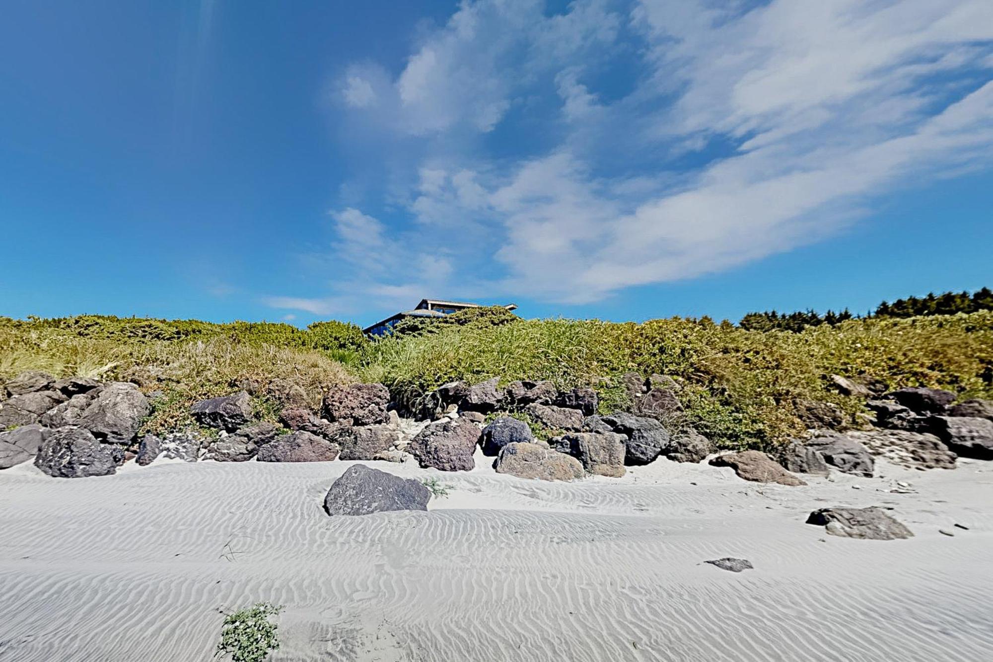 Villa Al Mar Yachats Exterior foto