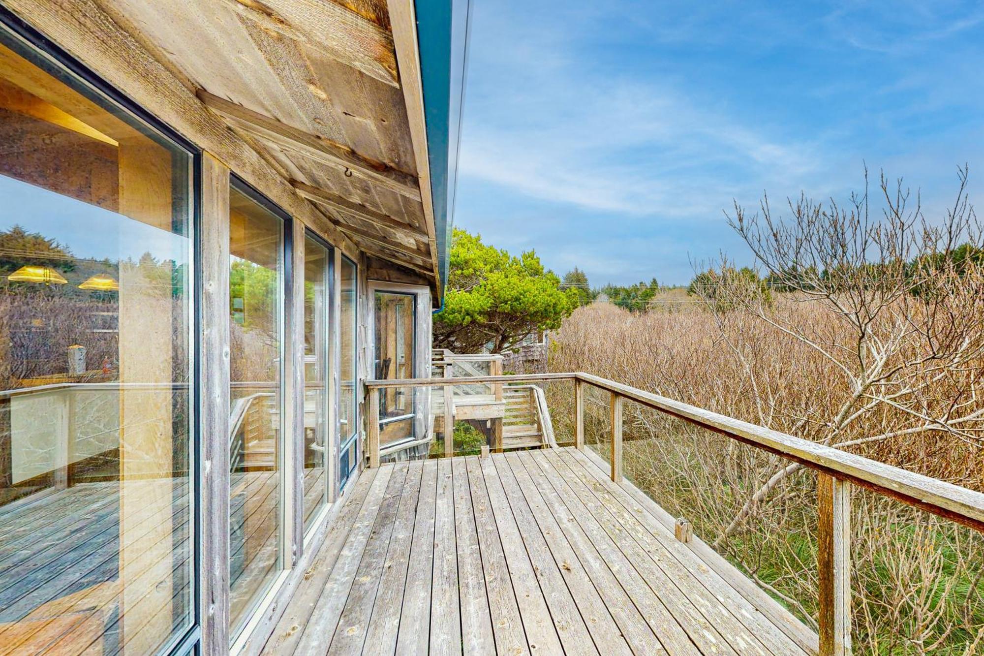Villa Al Mar Yachats Exterior foto