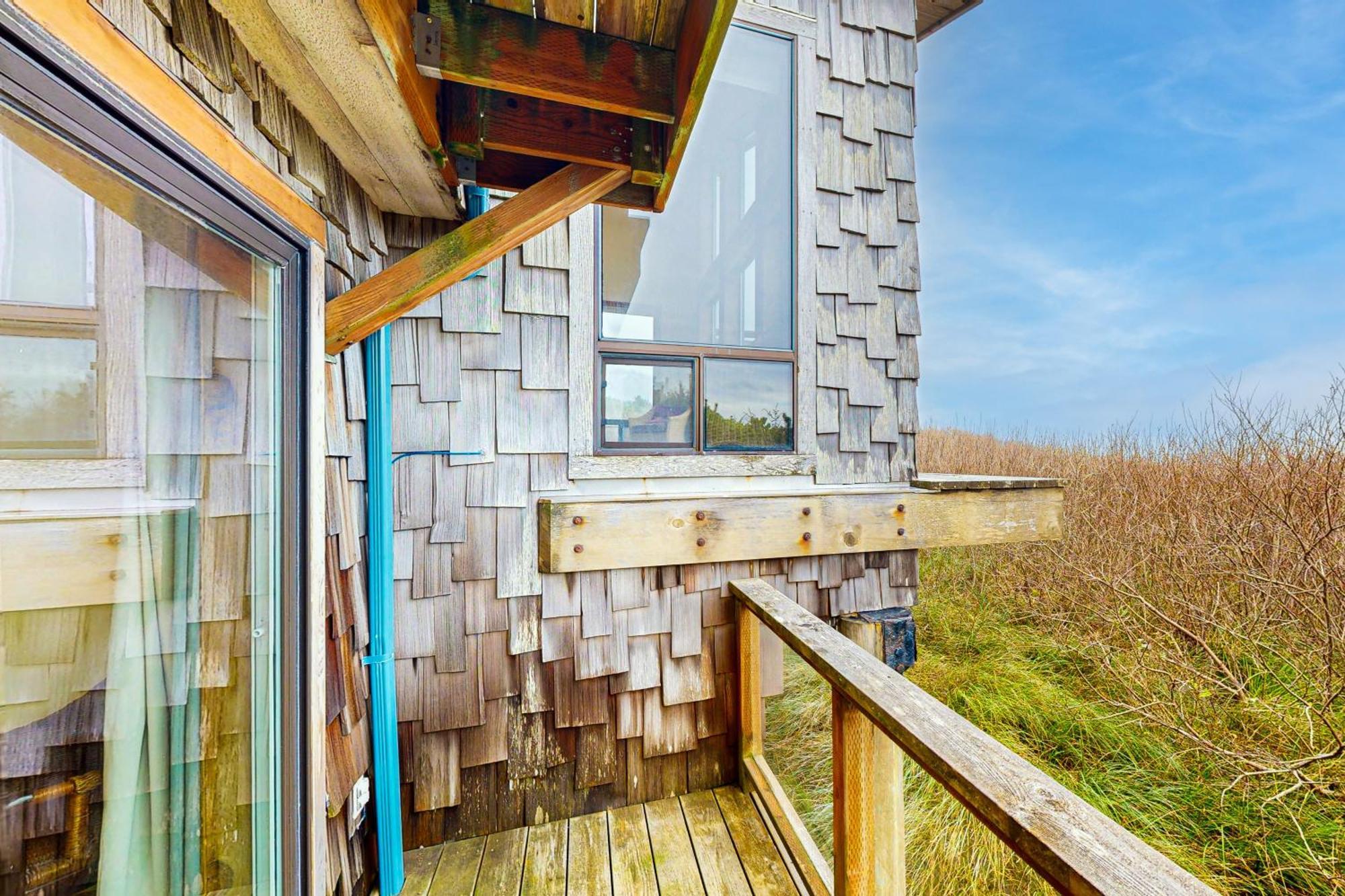 Villa Al Mar Yachats Exterior foto